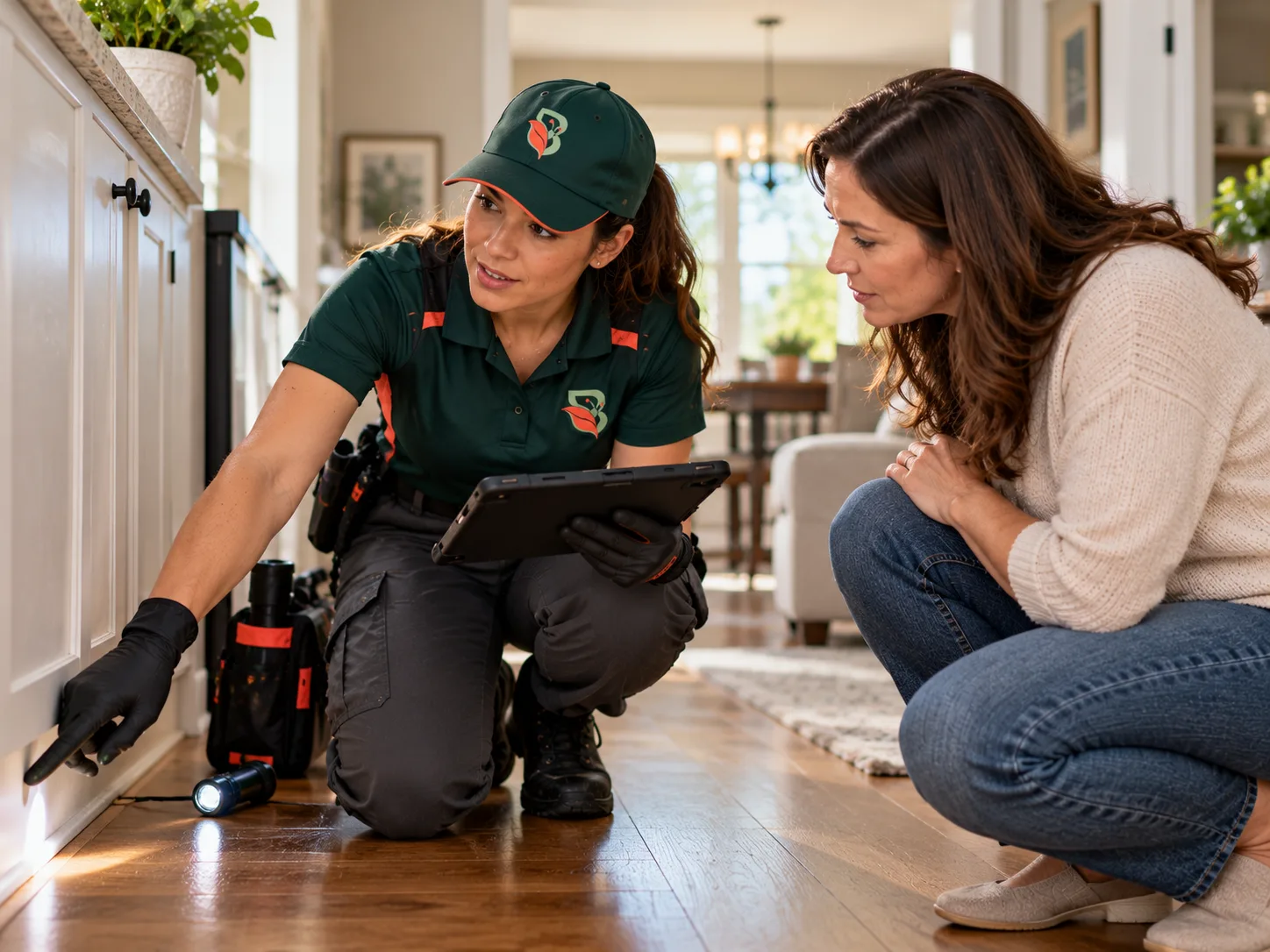 Pest Control Cape Charles, VA FAQs